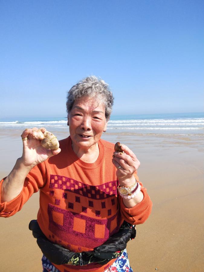 Qg Life 城中館 寵物親子釣魚人民宿 Jincheng Eksteriør billede